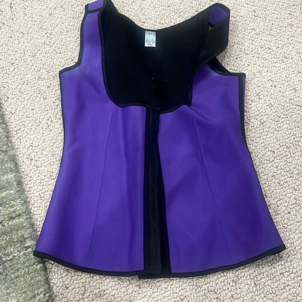 Size xl shape wear